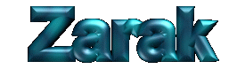 ZARAK